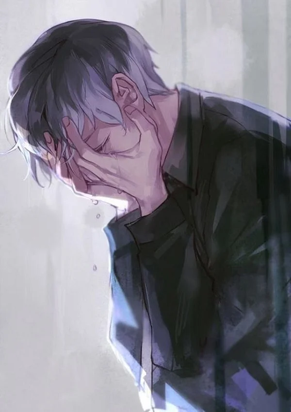 Hình ảnh anime buồn chất, gây ấn tượng mạnh