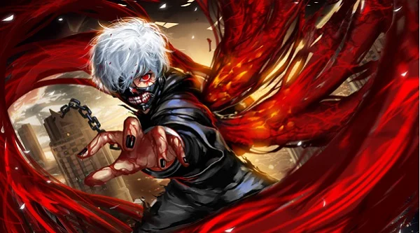 Ảnh anime ngầu lạnh lùng
