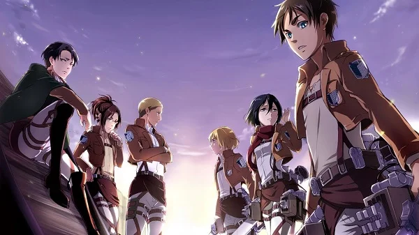 Ảnh anime ngầu lạnh lùng