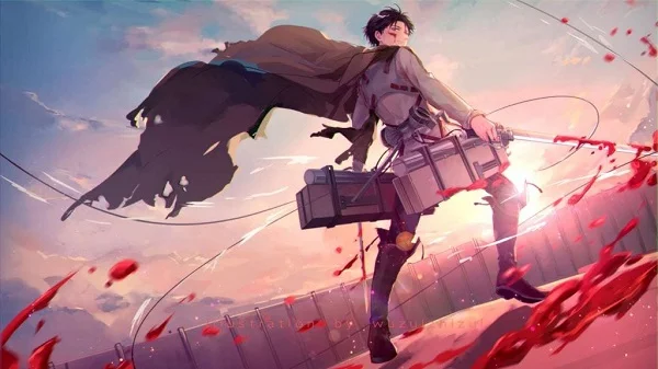 Ảnh anime ngầu lạnh lùng