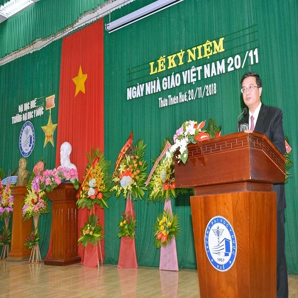 Bài phát biểu nhân ngày 20/11