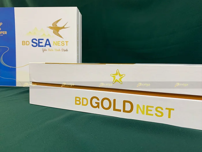 BD Cooper và Printgo: Ra mắt bộ đôi bao bì yến sào cao cấp thương hiệu Bình Định
