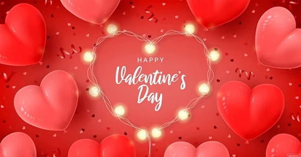 14/02: Ngày lễ tình nhân