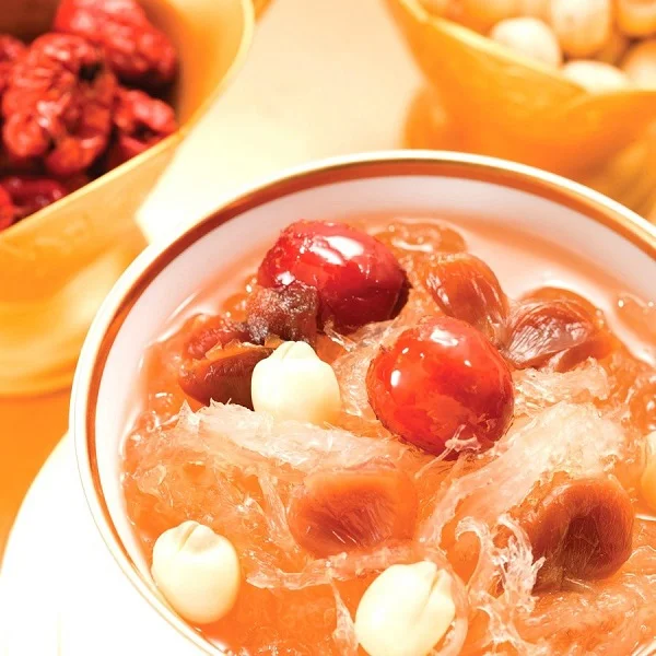 Tăng cường hệ miễn dịch là một trong những công dụng nổi bật của yến sào với cơ thể con người