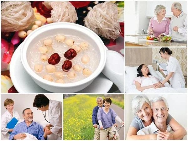 Yến sào có tác dụng kích thích tiêu hóa và giúp ăn ngon miệng hơn