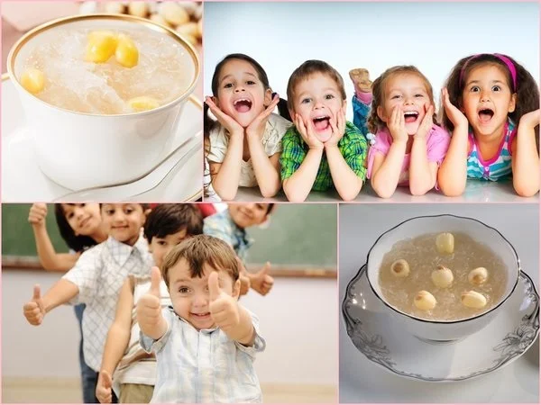 Độ tuổi 3 - 10 tuổi bố mẹ có thể sử dụng yến sào đều đặn mỗi ngày cho bé