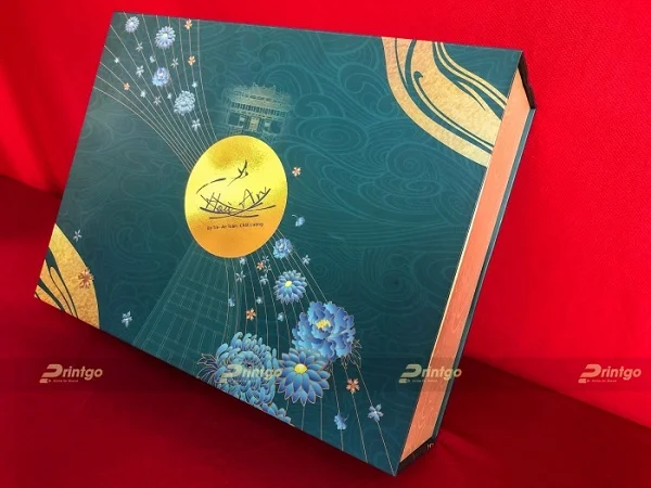 Hộp yến sào Hòa An