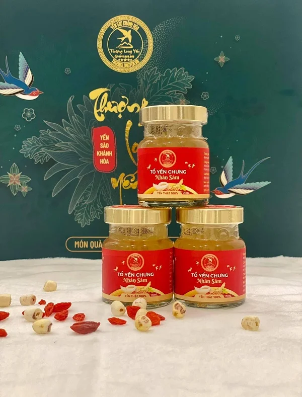 Xưởng thiết kế và in decal yến sào giá cạnh tranh - In nhanh - Chất lượng cao
