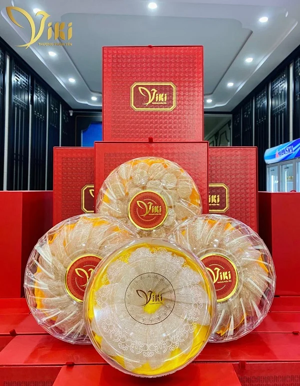 Tem nhựa và tem giấy của Viki