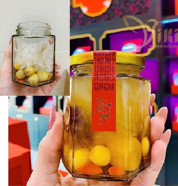 Tem niêm phong của Thượng Đỉnh Yến
