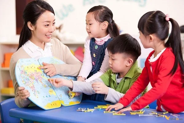 Ngày nhà giáo ở Trung Quốc được tổ chức hàng năm với nhiều hoạt động tri ân ý nghĩa