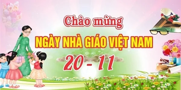 Thay vì phải đắn đo mua gì tặng cô giáo mầm non 20/11 thì những lời chúc ý nghĩa chính là món quà tuyệt vời nhất