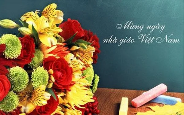 Lời chúc 20/11 cho đồng nghiệp vô cùng phong phú, đa dạng