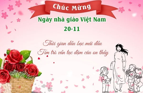 Những kí ức dưới mái trường về thầy cô luôn hiện hữu trong tâm trí học trò