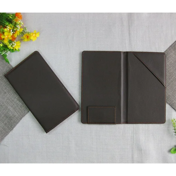 Sổ kẹp bill với thiết kế tối giản những vẫn mang đến sự tinh tế, sang trọng cho sản phẩm