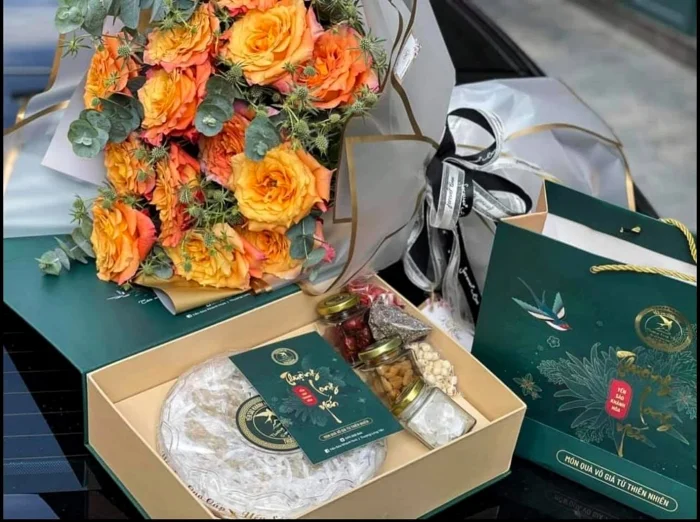 Thượng Long Yến và Printgo: Khám phá nét tinh tế và sáng tạo bao bì sản phẩm yến sào thượng hạng