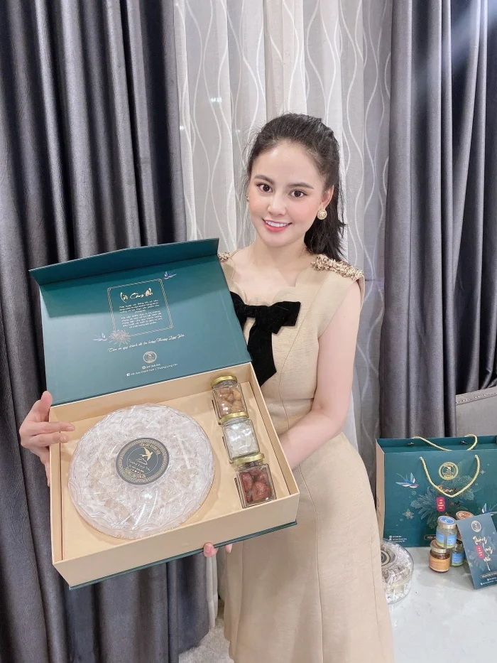 Thượng Long Yến và Printgo: Khám phá nét tinh tế và sáng tạo bao bì sản phẩm yến sào thượng hạng