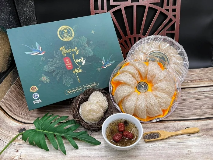 Thượng Long Yến và Printgo: Khám phá nét tinh tế và sáng tạo bao bì sản phẩm yến sào thượng hạng
