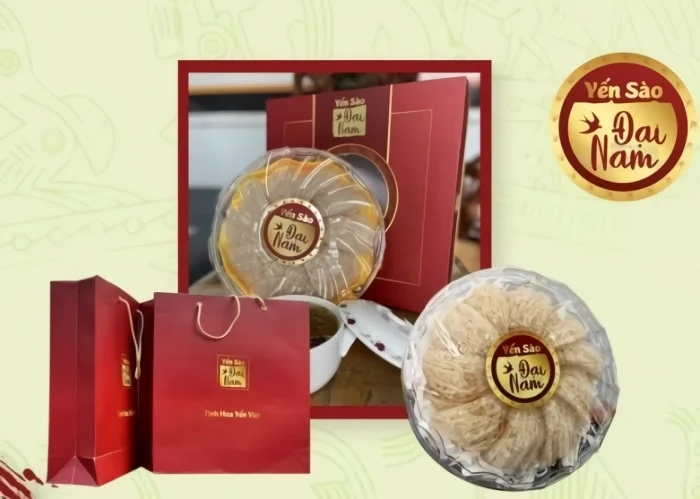 Tổng hợp các dự án thiết kế và in ấn hộp đựng yến của Printgo