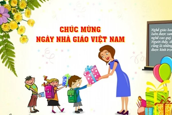 Thầy cô là tấm gương, tiếp thêm động lực cho học trò