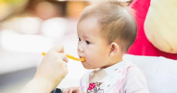 Thời gian phù hợp để cho bé yêu ăn yến sào là tốt nhất?