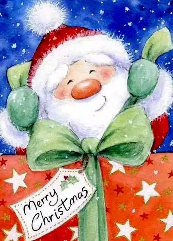 thiệp chúc mừng noel