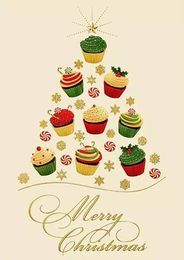 Mẫu ảnh cây thông noel đẹp