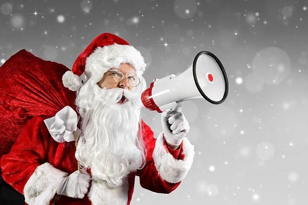 Hình ảnh chế Noel luôn nhận được lượt tìm kiếm lớn trong ngày lễ này