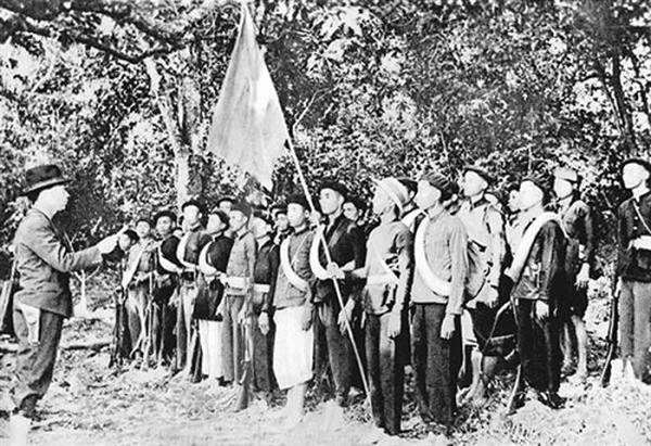 Ngày quân đội nhân dân Việt Nam 