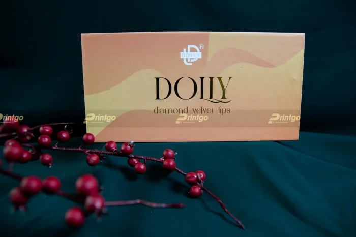 Dolly Cosmetic và Printgo: Thiết kế và in hộp đựng mỹ phẩm đưa thương hiệu tiến vào thị trường miền Bắc
