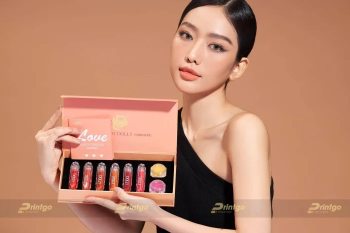 Dolly Comestic và Printgo: Thiết kế và in hộp đựng mỹ phẩm đưa thương hiệu tiến vào thị trường miền Bắc