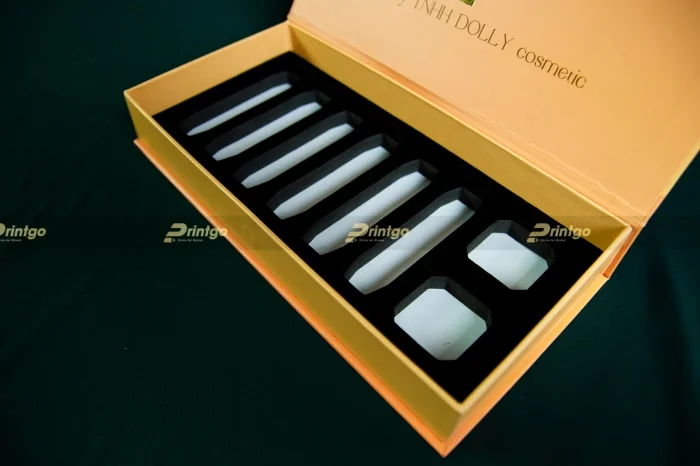 Dolly Cosmetic và Printgo: Thiết kế và in hộp đựng mỹ phẩm đưa thương hiệu tiến vào thị trường miền Bắc