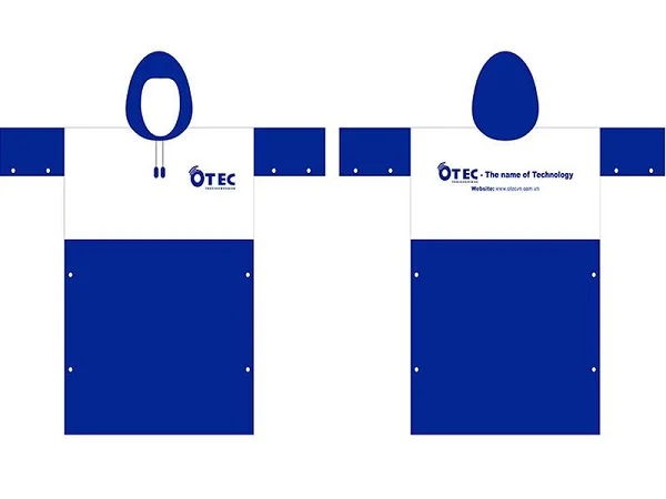 Địa chỉ in áo mưa quảng cáo giá tốt nhất trên thị trường