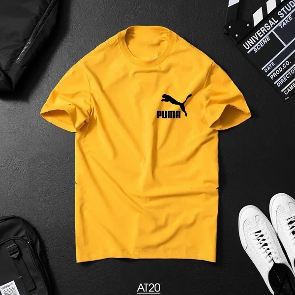 In logo trên ngực trái của áo