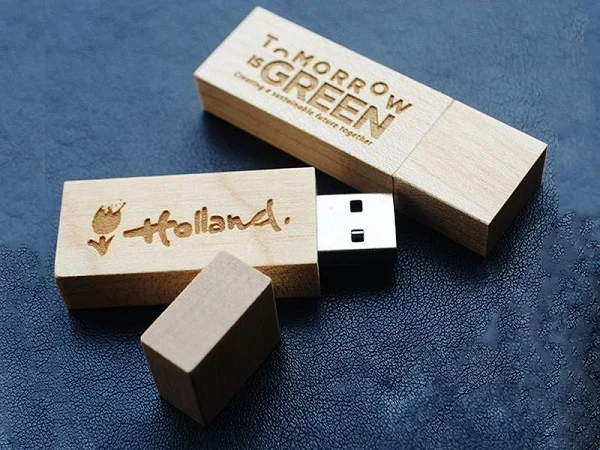 USB gỗ