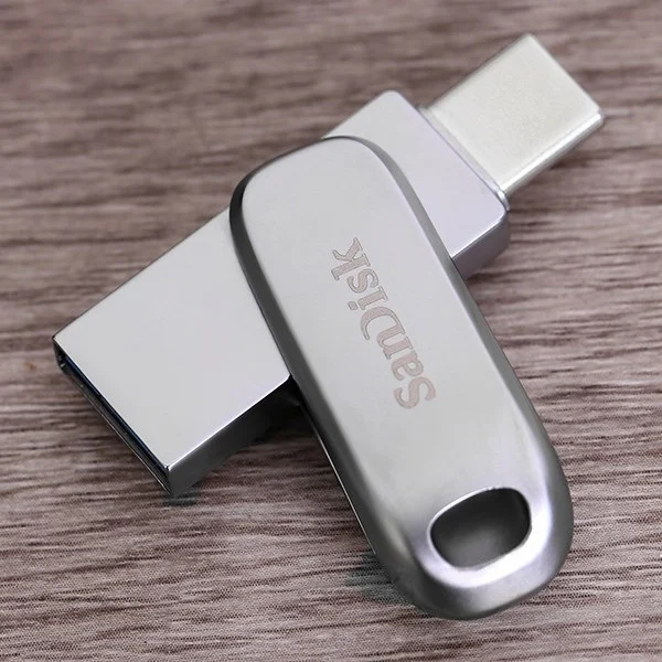 USB kim loại