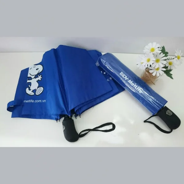 Dù cầm tay in logo Dù cầm tay in logo