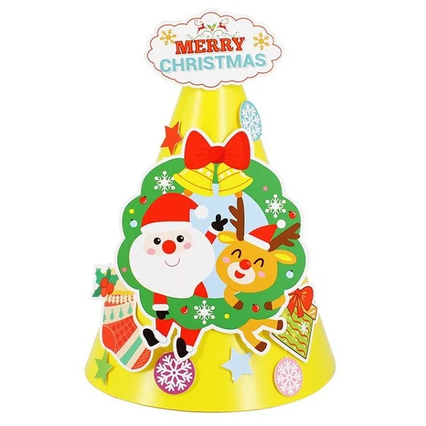 Mũ Noel đẹp dành cho trẻ em
