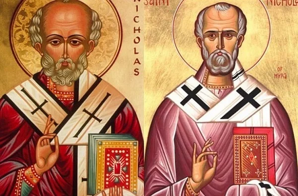 Khi tìm hiểu ông già Noel có thật hay không, người ta thấy rằng ông là hình ảnh hiện thân cho thánh Nicholas