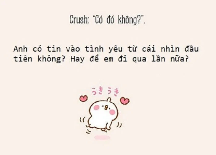 Cap hay về Noel đốn tim đối phương