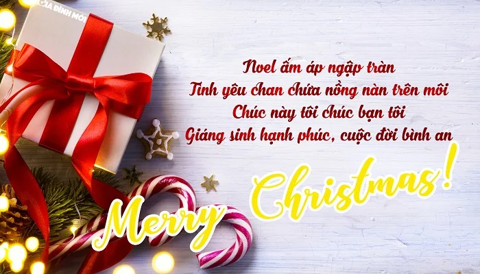 Cap thả thính ngày Noel