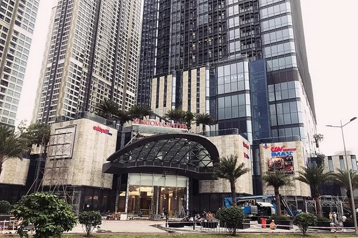 Đi chơi tết dương lịch 2022 ở Landmark 81