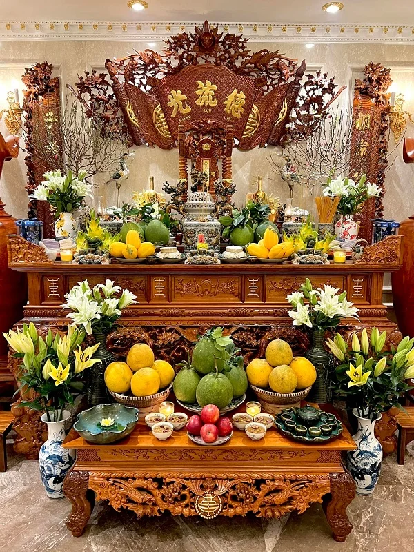 Cúng tất niên