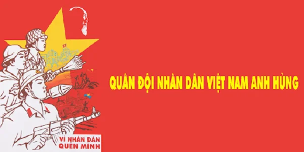 Quân đội nhân dân Việt Nam anh hùng