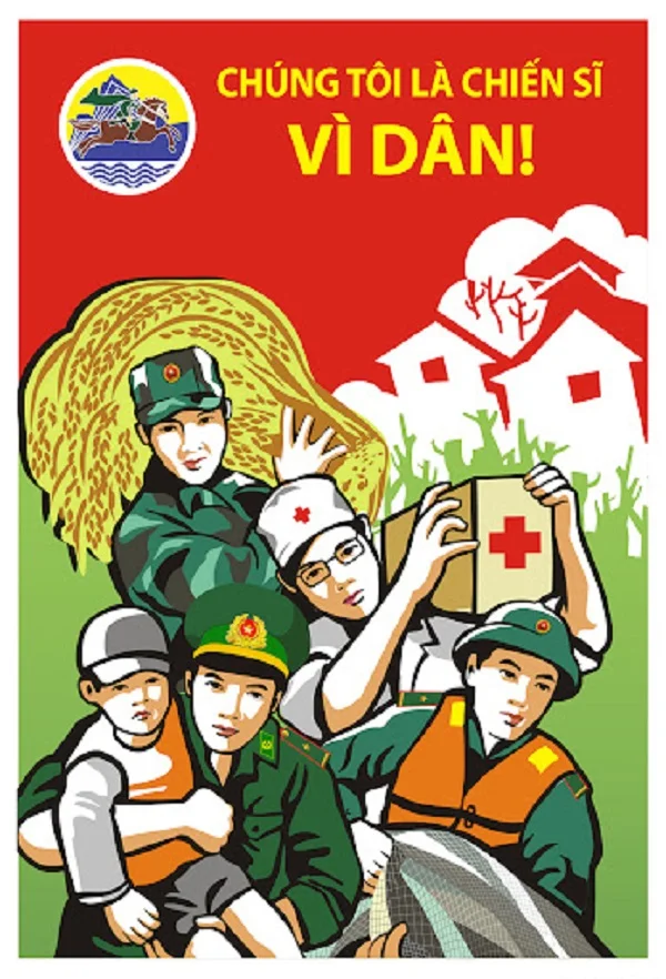 Thiệp chúc mừng 22 tháng 12