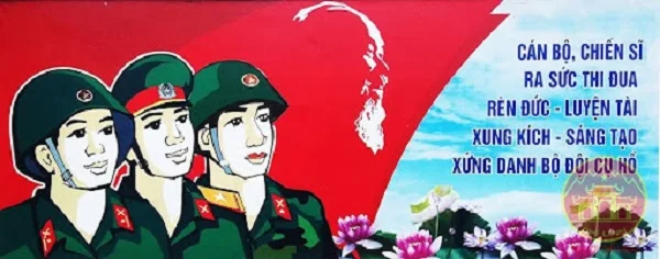 Thiệp chúc mừng 22 tháng 12