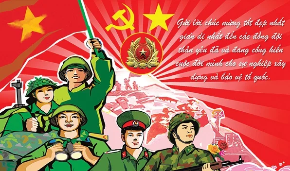 Thiệp chúc 22 12