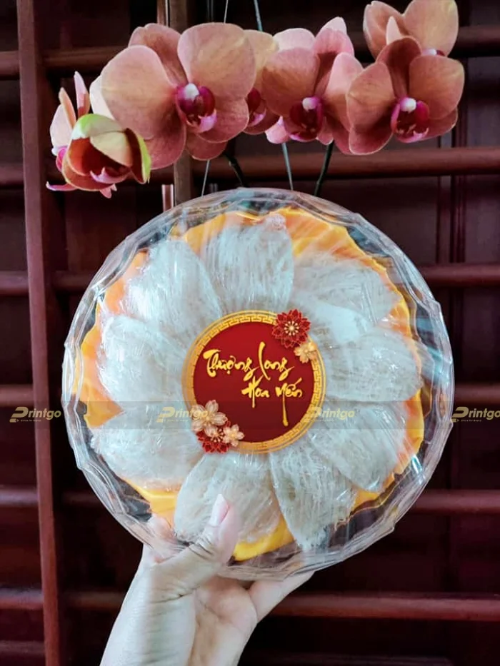 Thượng Long Hoa Yến và Printgo: Ra mắt mẫu hộp đựng yến sang trọng, nâng tầm giá trị sản phẩm