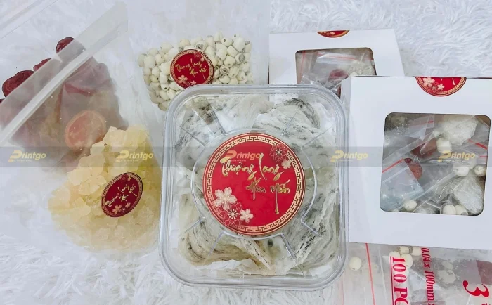Thượng Long Hoa Yến và Printgo: Ra mắt mẫu hộp đựng yến sang trọng, nâng tầm giá trị sản phẩm