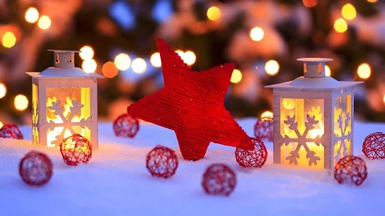 Những câu chúc noel bằng tiếng anh